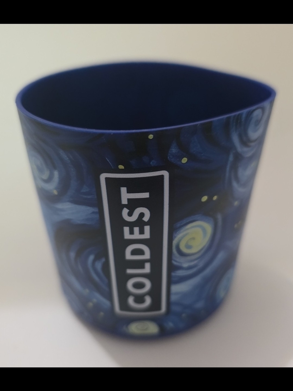 Coldest Tumbler BOOT